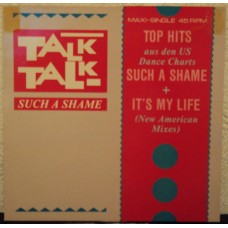 TALK TALK - Such a shame